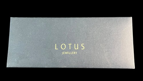 Lotus jewellery vintage double - vintage,