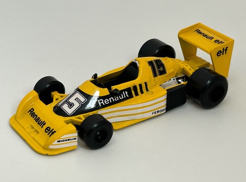 Vintage polistil renault rs01 - vintage,