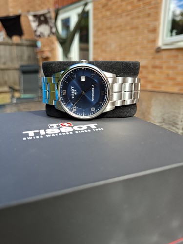 Tissot men stainless steel - tissot, men's