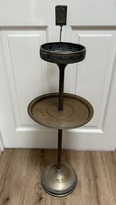 Art Deco Mid Century Brass