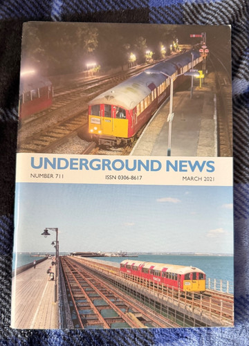 Underground news march 2021 - news,