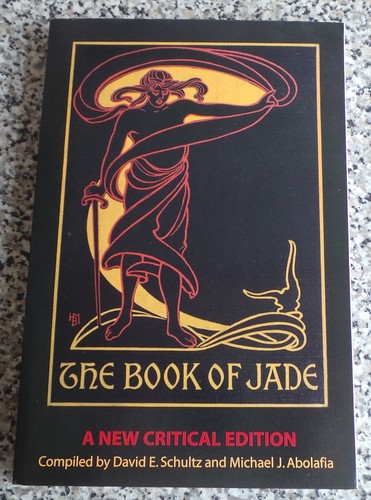 Park barnitz the book - the, jade
