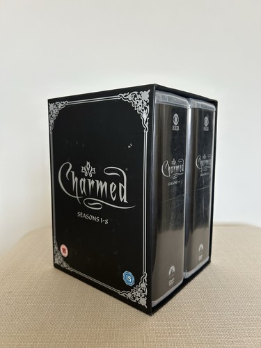 Charmed dvd set - dvd, 1-8