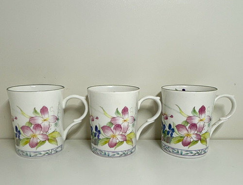 Kingsbury fine bone china - bone,