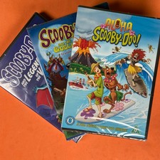Scooby-Doo DVD Bundle – 3