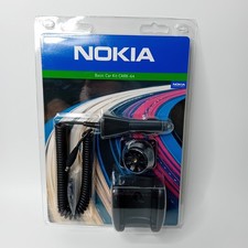 NOKIA BASIC CAR KIT CARK-64 FOR 6110 & 6130 PHONES - NEW SEALED -RARE RETRO 1997