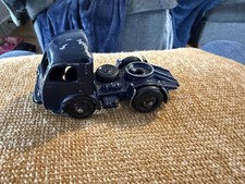 French Dinky Toy 32ab Panhard