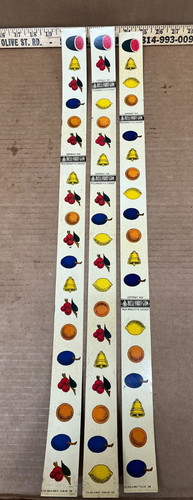 Antique slot machine parts - antique,