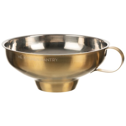 Funnel kitchen pantry brass - pantry,