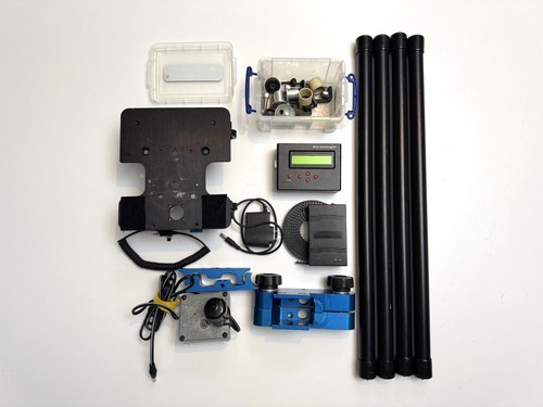 105cm camera slider dynamic - 105cm,