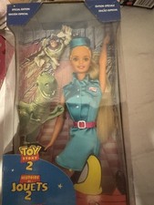 Mattel Barbie doll Disney Toy