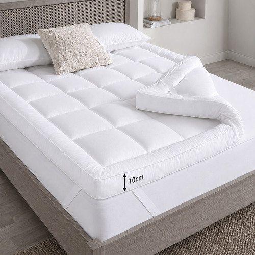 Hotel quality mattress topper - hotel,