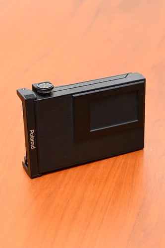 Mamiya 645 polaroid back for - 645,