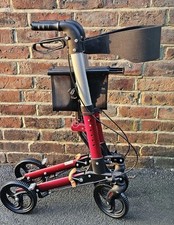 Rollator Walker 4 Wheel