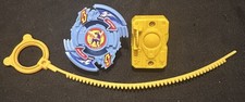 Torch flame Pegasus Beyblade