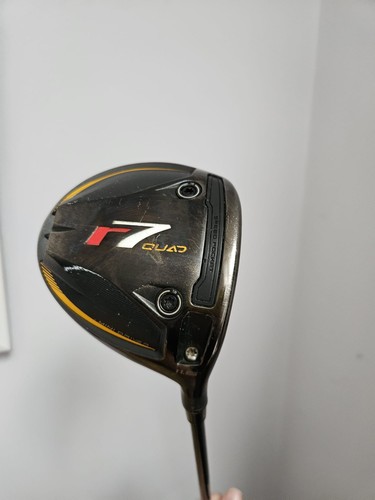 Taylormade quad mini driver - taylormade, r7