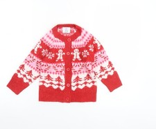 Girls UK Size 1-1½ Years