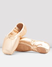 Bloch Eurostretch Pointe Shoes S0172L (NEW)