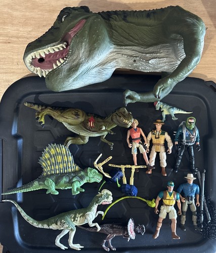 Vintage jurassic park - jurassic,