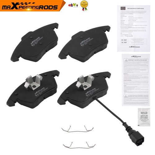 Front brake pads - front,