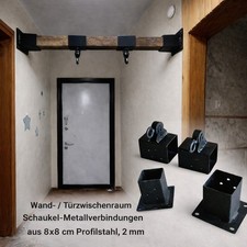 Swing Connection Door Swing