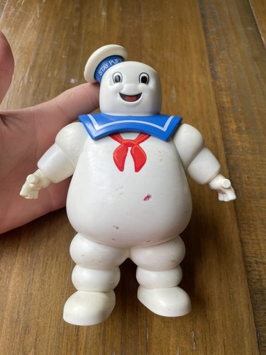Ghostbusters stay puft - stay,