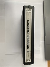 Samurai Shodown 3 Neo Geo MVS 