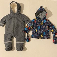 Baby Boys Clothes Bundle 6-9