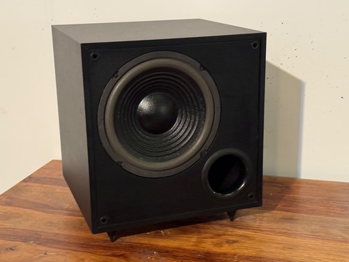 Gale storm subwoofer sub - storm, 8”