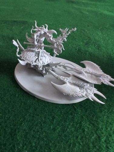 Warhammer daemon sorcerer - sorcerer, of