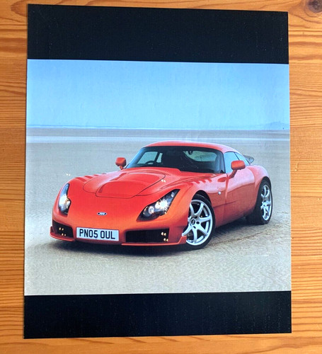 Tvr sagaris frameable - tvr,