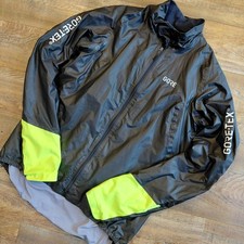 Gore C5 Shakedry Insulated Cycling Jacket -Large (like Rapha Pro, Castelli Idro)