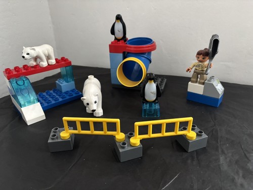 Lego duplo polar - zoo, 5633