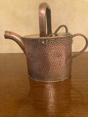 Sankey copper watering - &, s