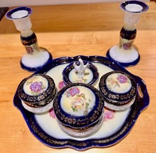 Antique Victorian porcelain