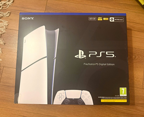 Sony playstation digital - playstation, 5