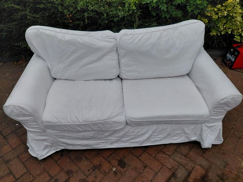 Ikea ektorp seat - ikea, sofa