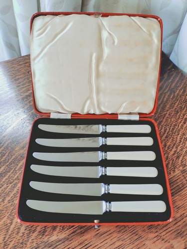 Vintage gift box - vintage, set