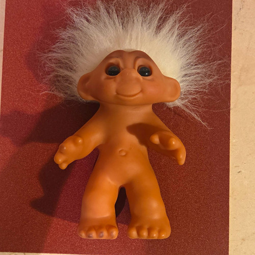 Dam things good luck trolls - things,