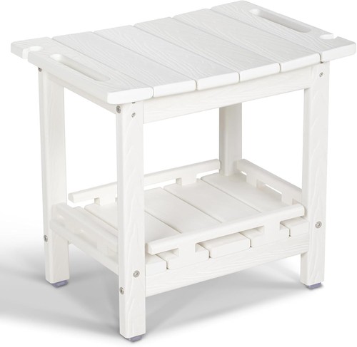 Corner shower stool hdpe - corner,