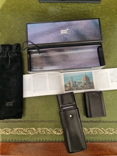 Montblanc florence double - montblanc,