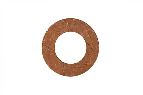 Injector heat shield copper - injector,