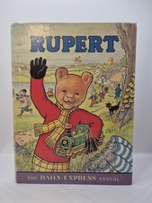 Rupert bear annual 1976 - bear,
