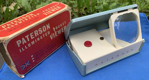 Paterson illuminated pocket - paterson,