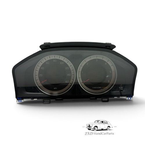 Volvo s60 instrument - volvo,