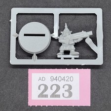 Gretchin On Sprue Plastic