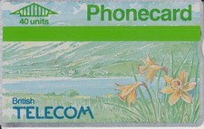 Great Britain - BT - Daffodils