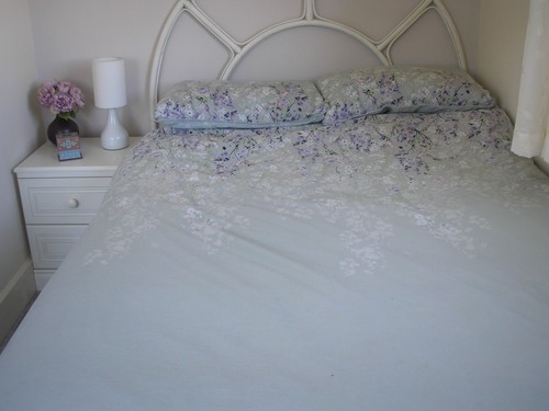 100 cotton wysteria - cotton, "wysteria