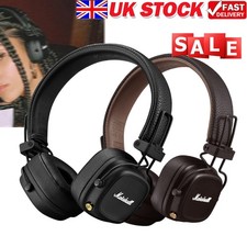 Brown Black Bluetooth Foldable