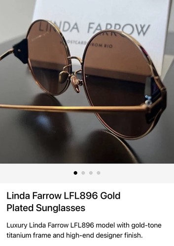 Brand new linda - brand, farrow